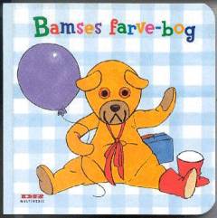 Bamses farvebog
