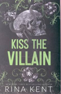 Kiss the villain