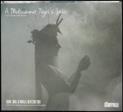 A midsummer night's jazz : live at Jazzhus Montmartre