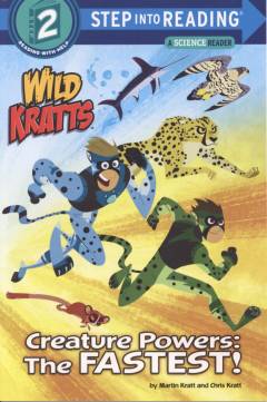 Creature powers: the fastest!