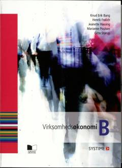 Virksomhedsøkonomi B