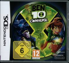 Ben 10 - omniverse