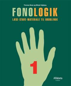 Fonologik - læse-stave-materiale til ordblinde - 1 : dansk, elevbog, web