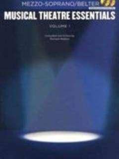 Musical theatre essentials : \baritone/bass\. Volume 2
