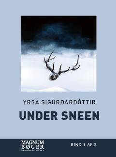 Under sneen. Bind 1 (Stor skrift)
