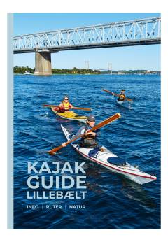 Kajakguide Lillebælt : info, ruter, natur