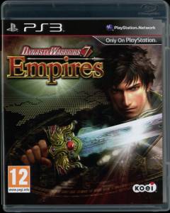 Dynasty warriors 7 - empires