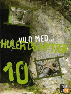 Vild med - huler og hytter