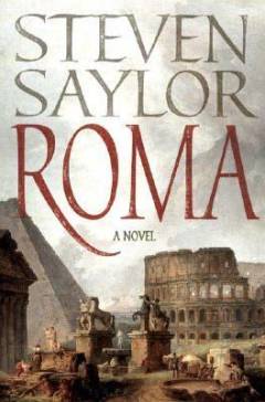 Roma : the novel of ancient Rome