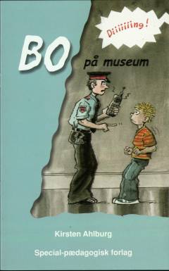 Bo på museum