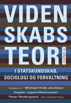 Videnskabsteori i statskundskab, sociologi og forvaltning