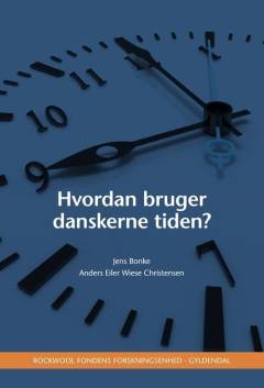 Hvordan bruger danskerne tiden?