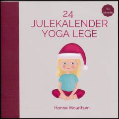 24 julekalender yoga lege