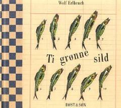 Ti grønne sild