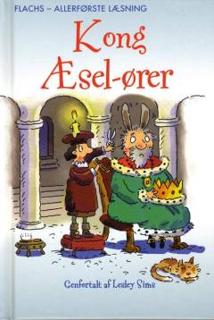 Kong Æsel-ører