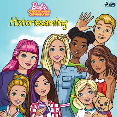 Barbie dreamhouse adventures - historiesamling