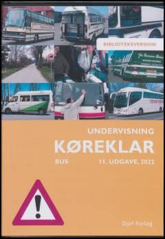 Køreklar - undervisning - kategori D - bus