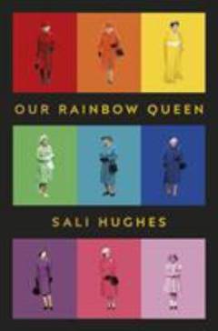Our rainbow queen