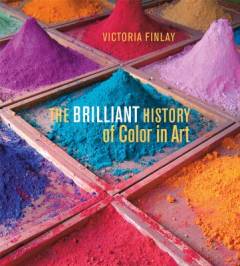 The brilliant history of color in art