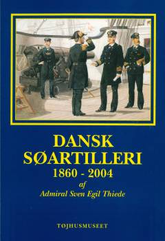 Dansk søartilleri 1860-2004. Bind 2