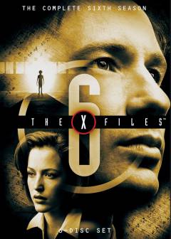 The X files, sæson 6