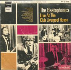 Live at the Club Liverpool House