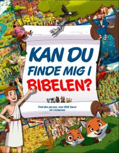 Kan du finde mig i Bibelen?