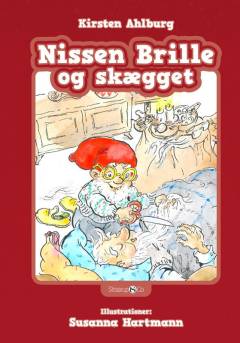 Nissen Brille og skægget
