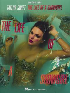 The life of a showgirl : guitar chords, lyrics