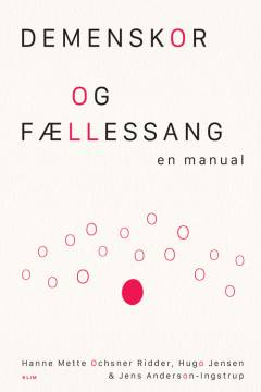 Demenskor og fællessang : en manual