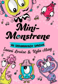 Minimonstrene - en skræmmende søndag