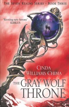 The Gray Wolf throne