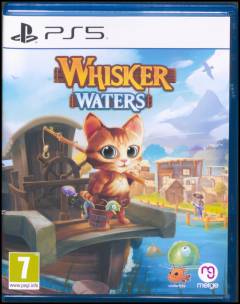 Whisker waters