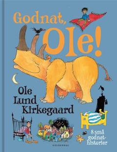 Godnat, Ole! : 8 små godnathistorier