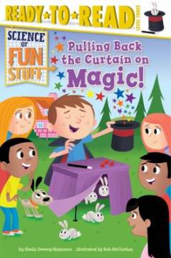 Pulling back the curtain on magic