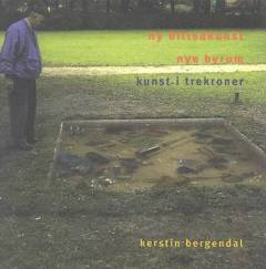 Ny billedkunst - nye byrum : kunst i Trekroner