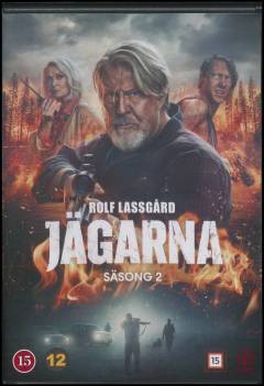 Jägarna (Sæson 2, disc 2)