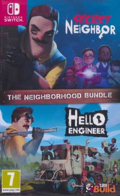 The neighborhood bundle
