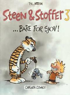 Bare for sjov!