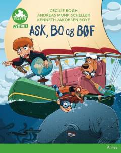 Ask, Bo og Bøf
