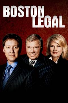 Boston legal (Sæson 1)