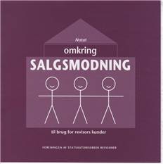 Notat omkring salgsmodning