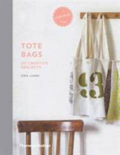 Tote bags : 20 creative projects