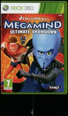 Megamind - ultimate showdown