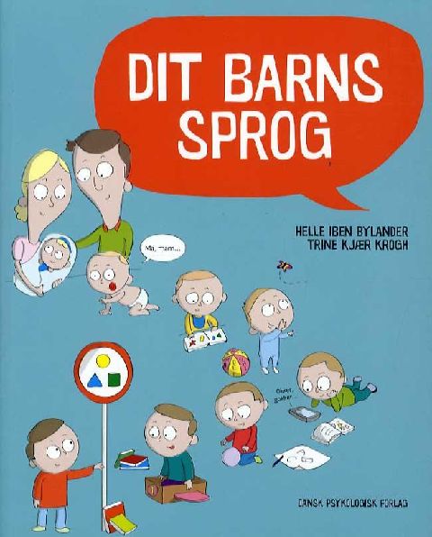 Dit barns sprog