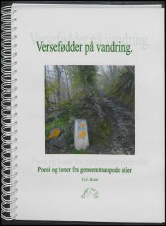 Versefødder på vandring : poesi og toner fra gennemtrampede stier