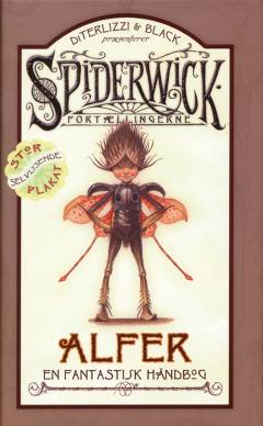 Alfer - en fantastisk håndbog