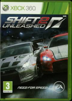 Shift 2 unleashed