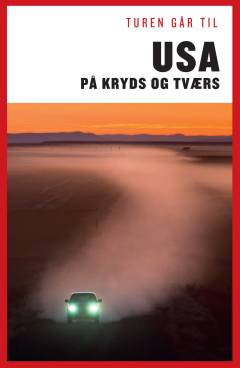 Turen går til USA på kryds og tværs