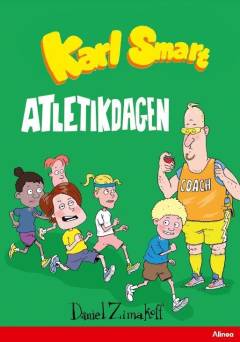 Karl Smart - atletikdagen